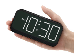 clocks for bedroom