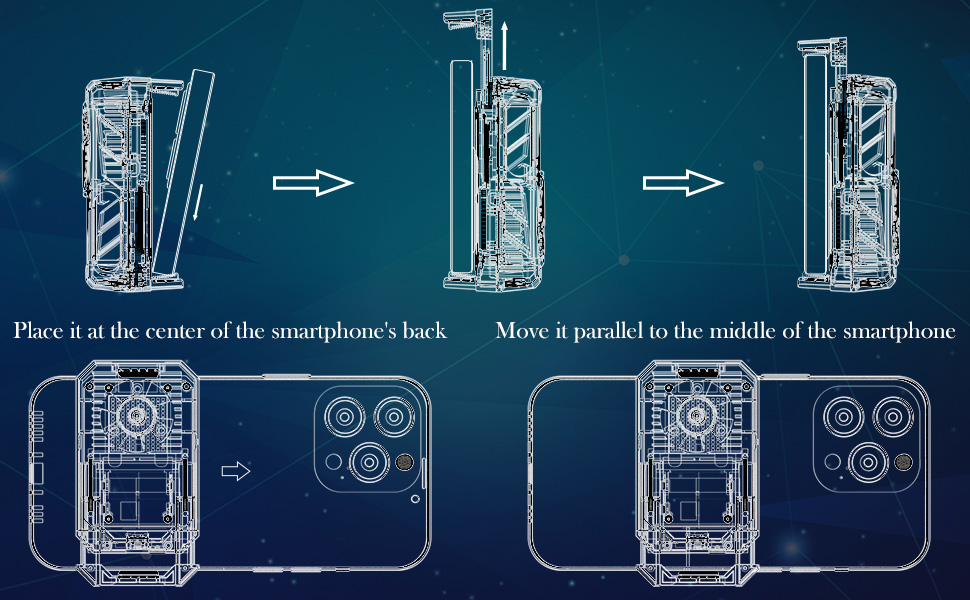 smartphone cooler