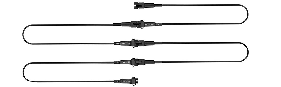 90cm rock light extension wire