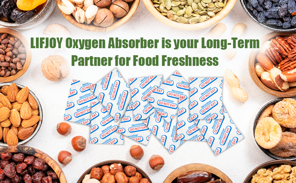 oxygen absorbers