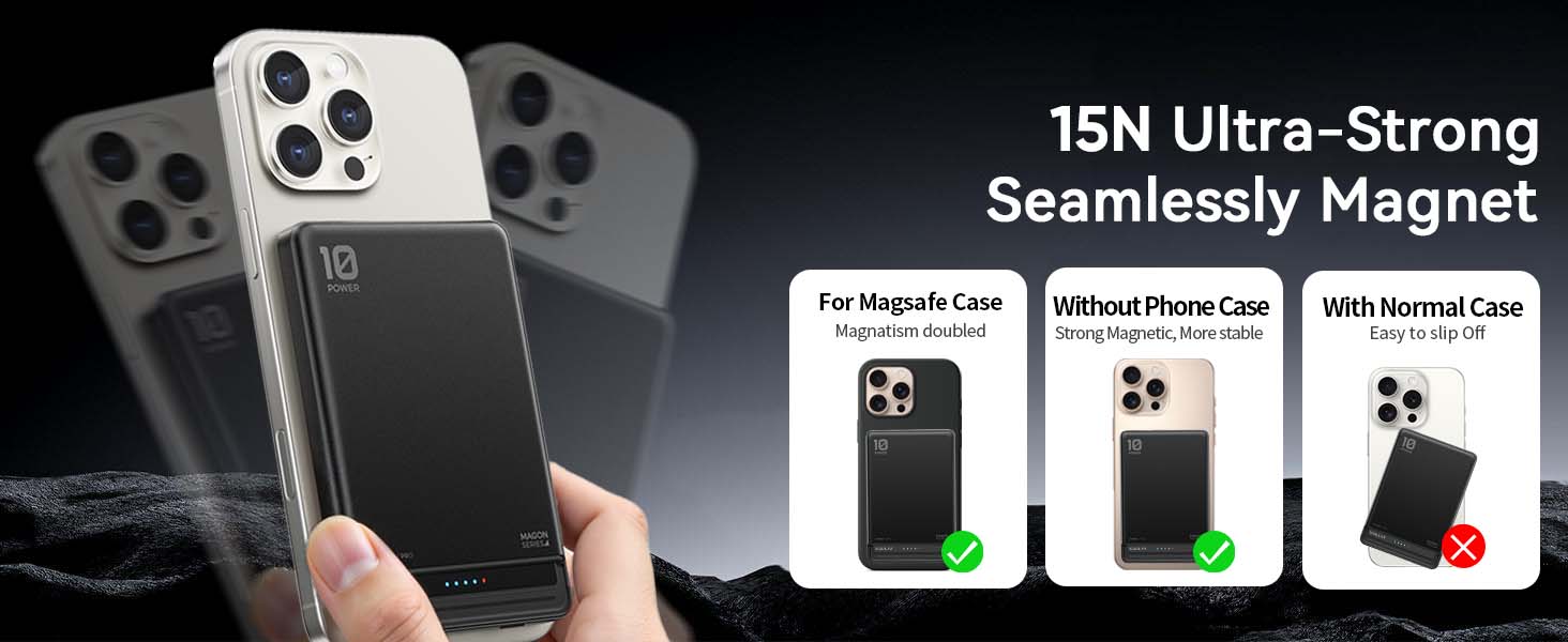 magsafe portable charger