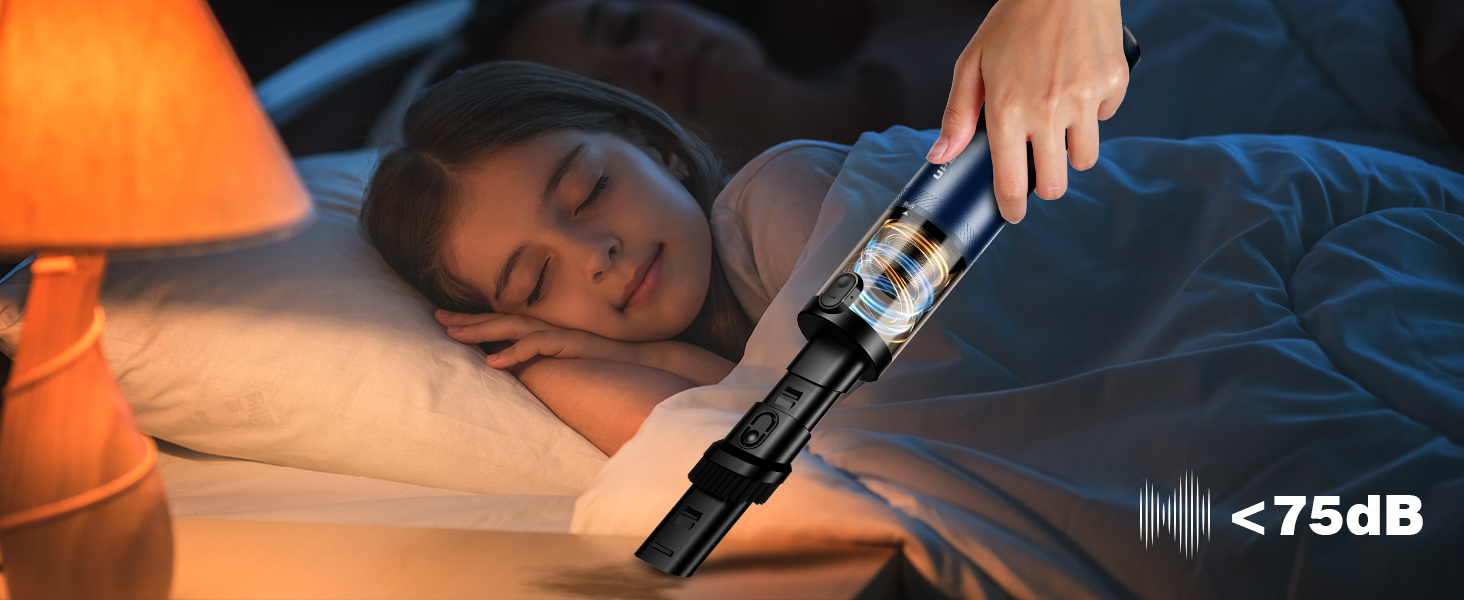 hand held vacuum