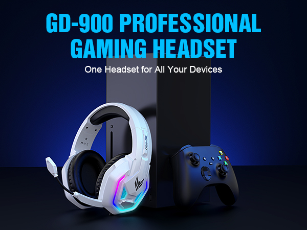 gamer games headset