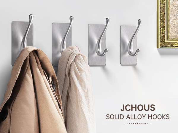 towel hooks for bathroom