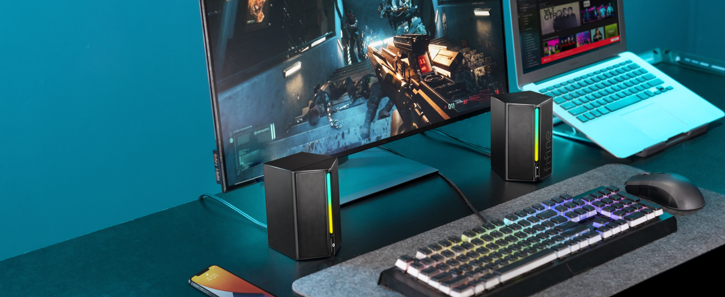 speakers work with pc laptop