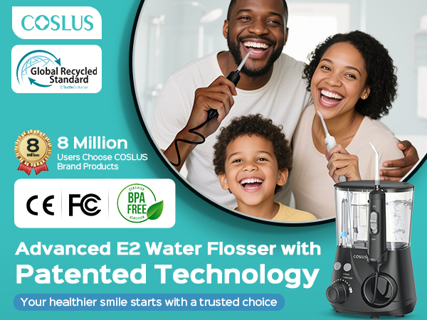 Advanced Water Flosser