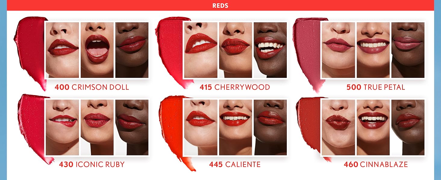 clean lip color
