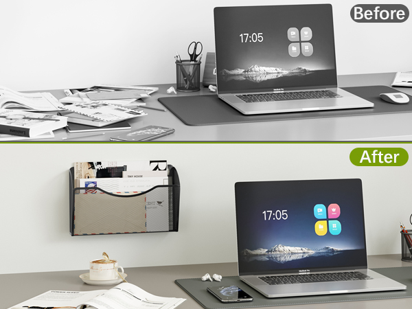 wall file organizer