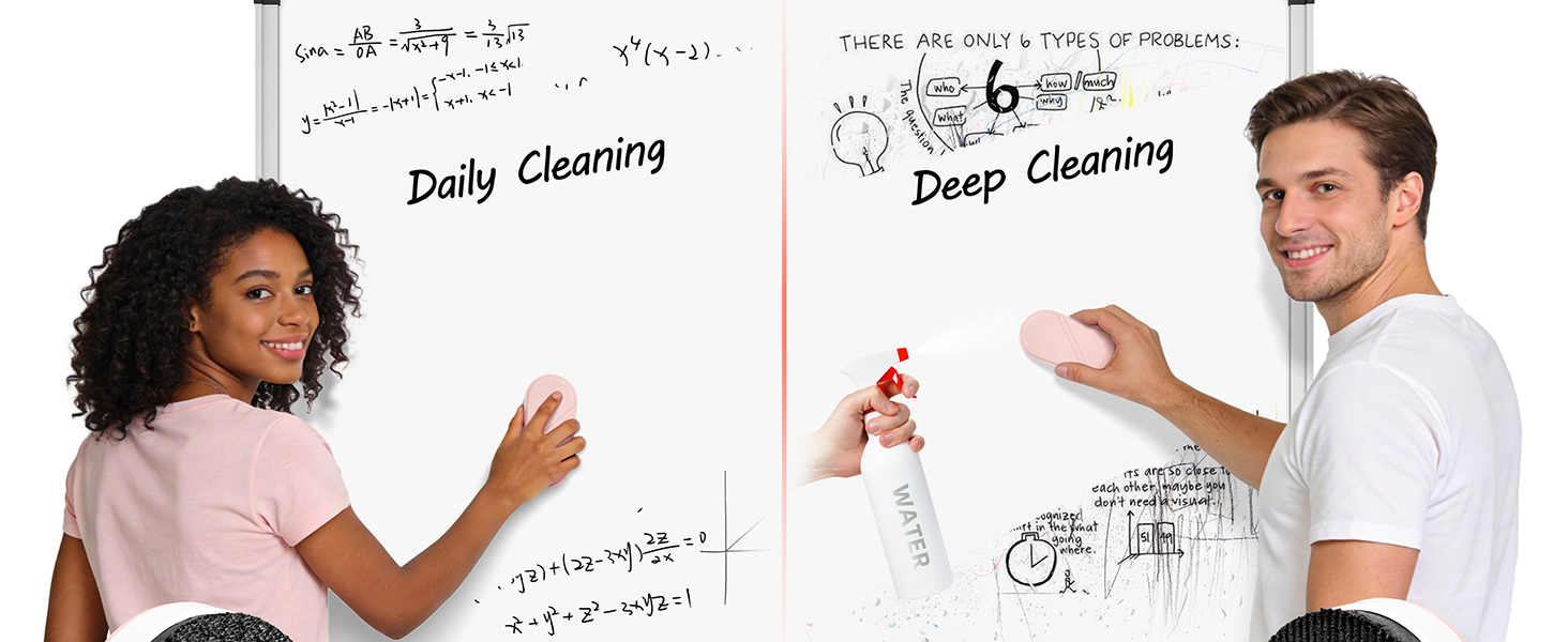 Dry Erase Eraser