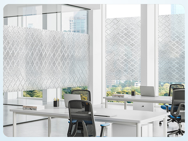 window privacy film see out not in
