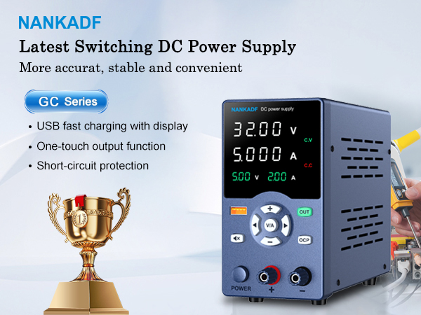 dc power supply