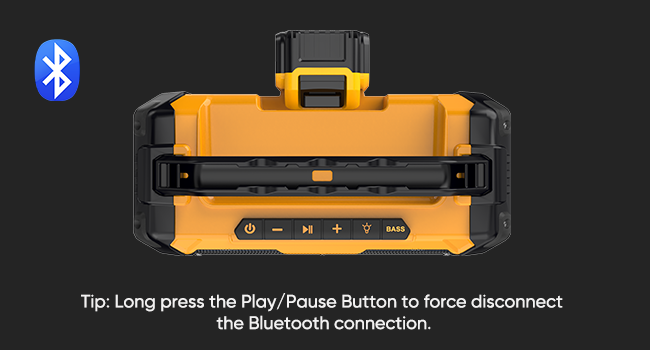 battery Bluetooth speakers