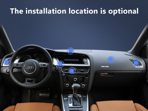 Air Vent Phone Mount