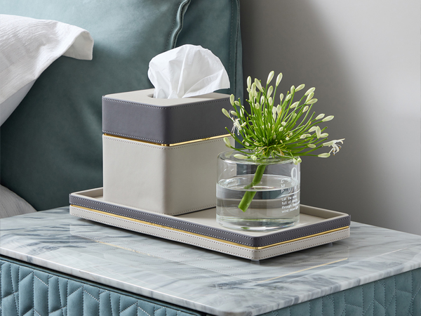 tissue box holder cover orgaizer for kleenex upright tissue box