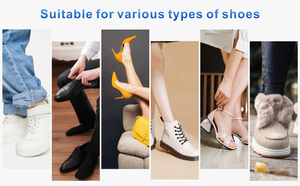 Shoe cover machine and shoe cover are suitable for all types of shoes