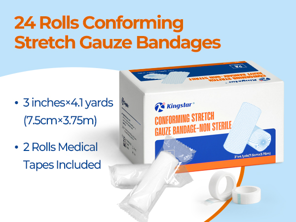 gazue rolls 3inch