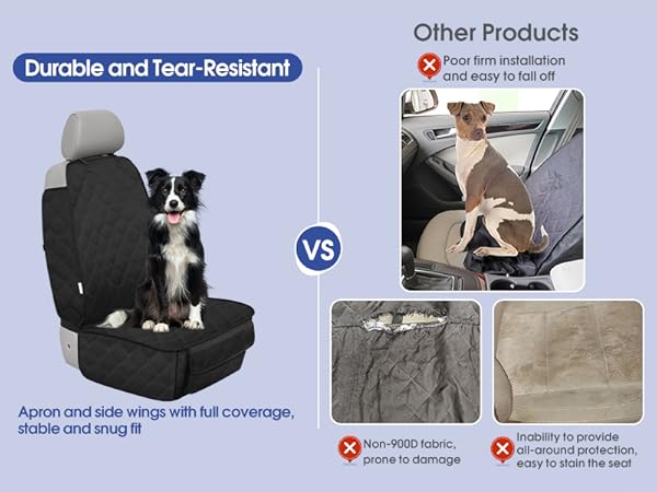 front seat cover