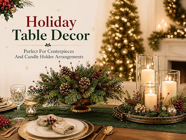Table Decor, Wall Displays & DIY Decor