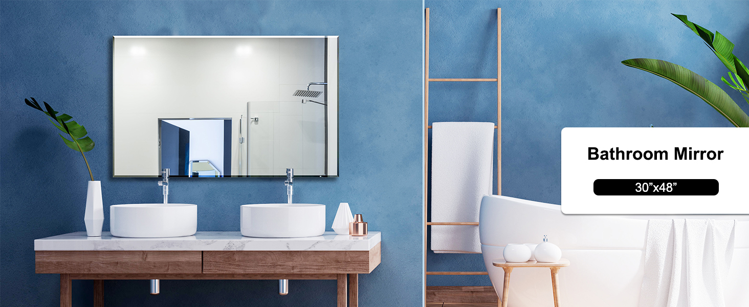 wall mirror