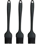 NXRACSH Pastry Brush For Baking,Silicone Basting Brush For Cooking,315°C Heat Resistant Food Brus...
