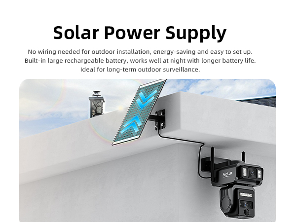 SolarPower Supply