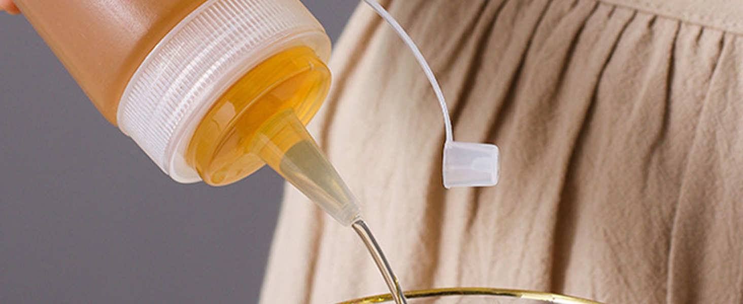 Condiment Squeeze Bottles