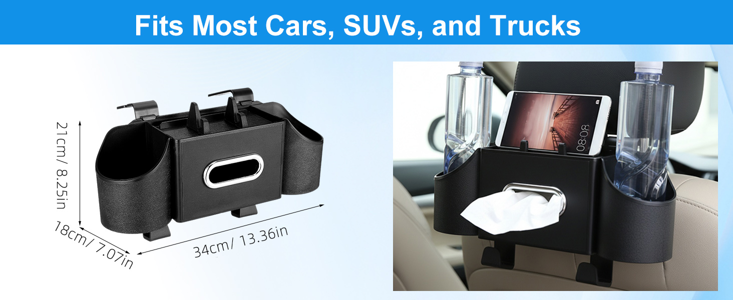 car organizers and storage