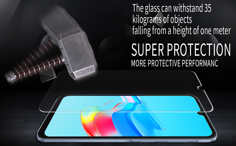 samsung a16 tempered glass