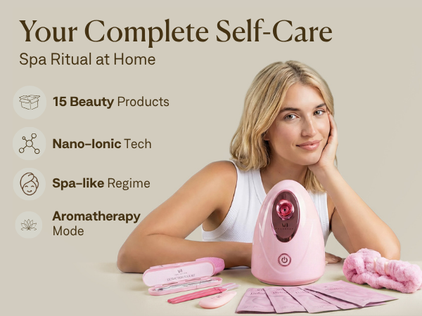 face steamer