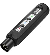 blafili XLR Portable Bluetooth 5.1 Music Receiver, aptX HD aptX Low Latency AAC SBC TWS Supportin...