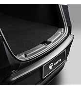 TPARTS Tailgate Threshold Cover for Tesla Model Y Juniper 2026 2025 Anti-Scratch Trunk Bumper Gua...