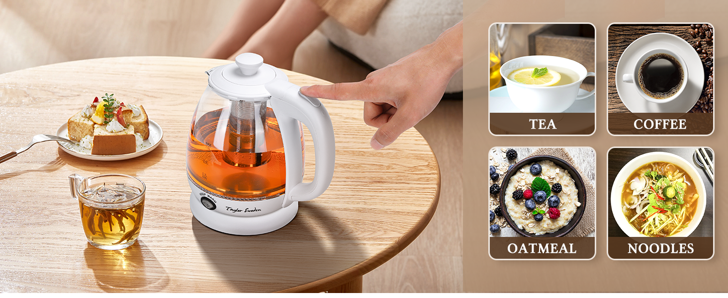 electric kettle