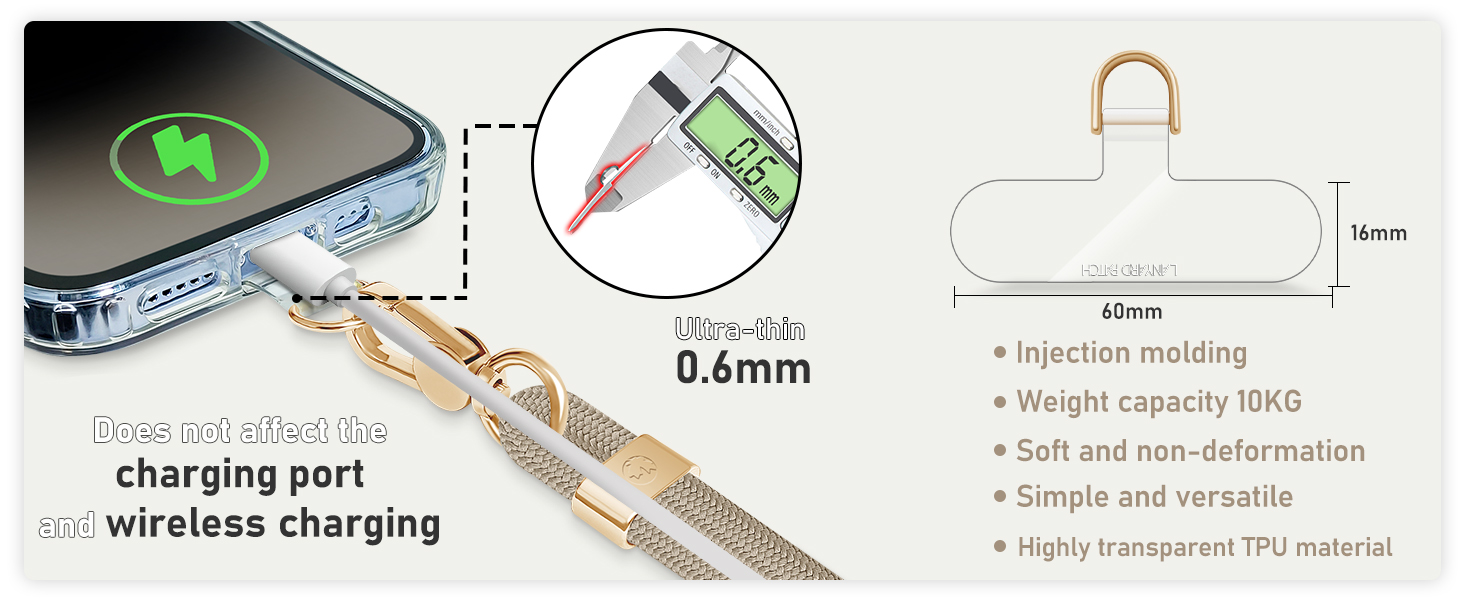 cell phone strap