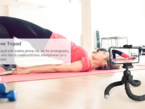 phone tripod