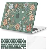 iCasso for MacBook Air 13 inch Case 2025 2024-2022 M4 M3 M2 Model A3240 A3113 A2681,[Ultra Thin A...