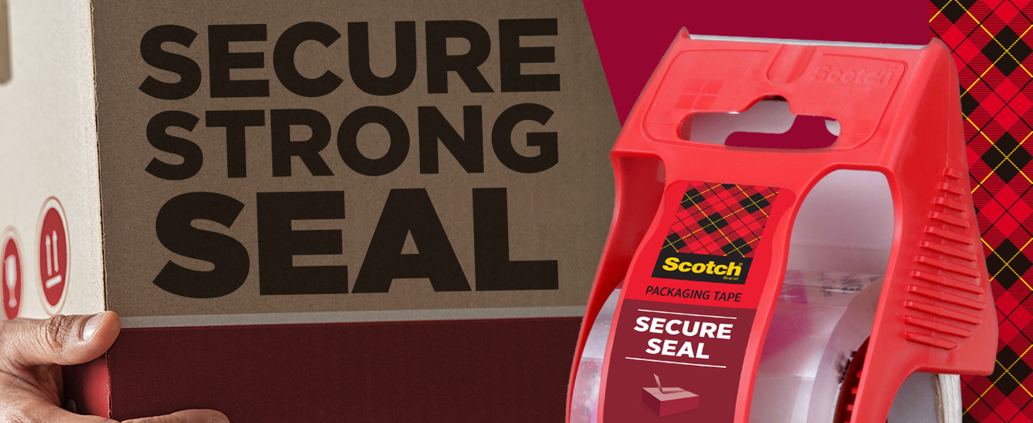 Strong secure seal