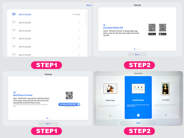 electronic planner