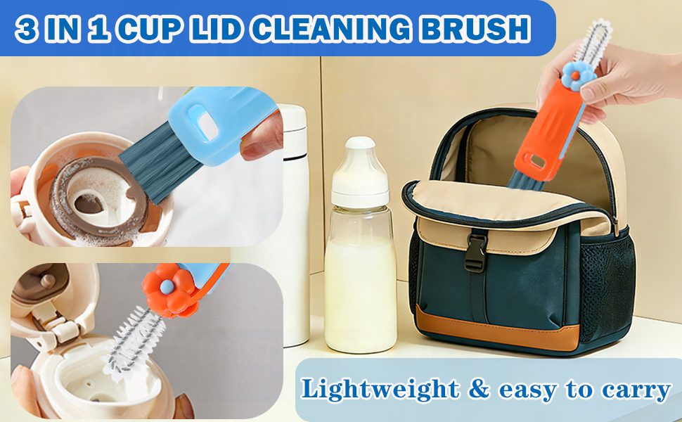 Flower brush