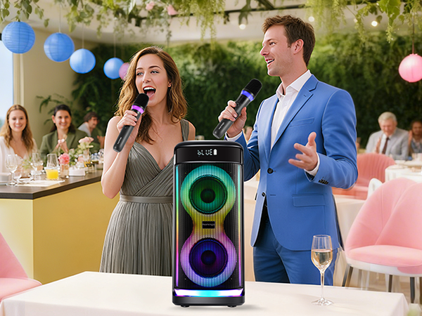 microphone for singing