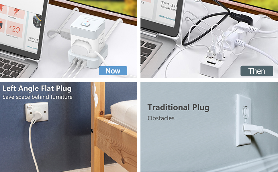 Power Outlet Station
