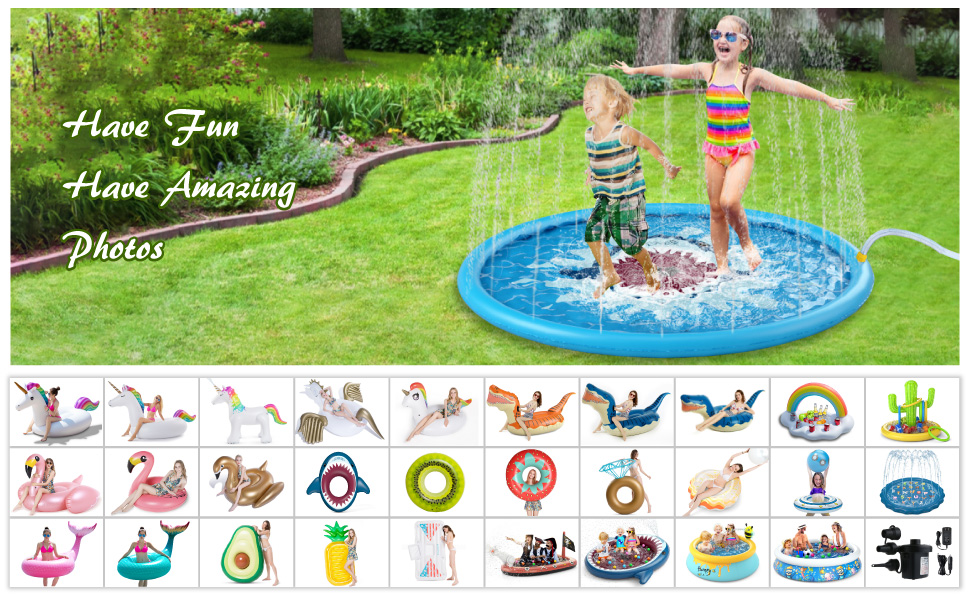 Splash Pad