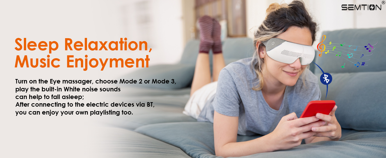 SEMTION EYE MASSAGER