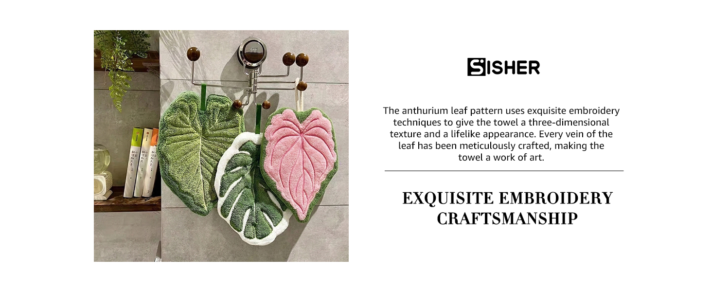 hand towels for bathroom