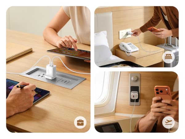 fast charging block