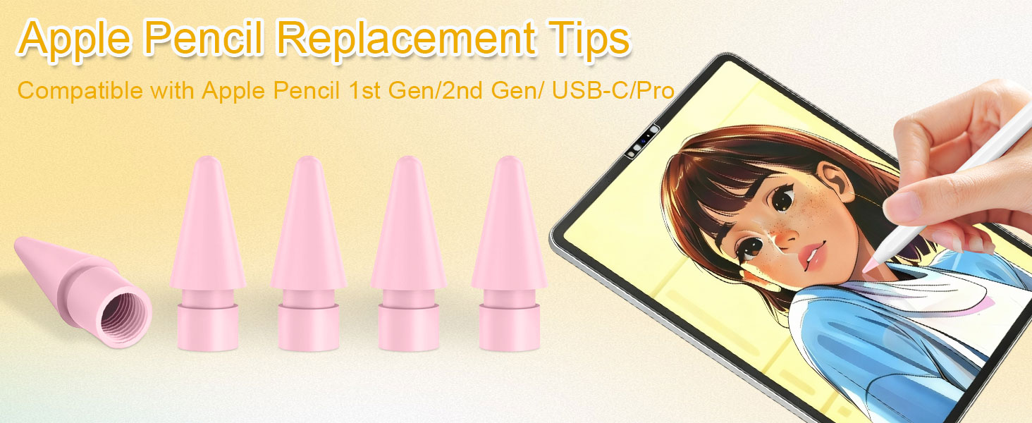 apple pencil tips