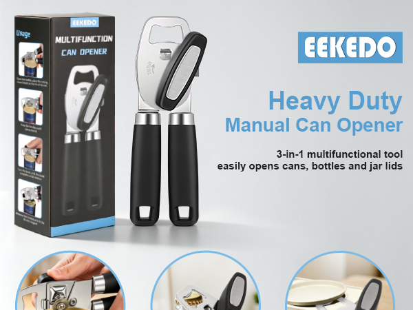 can opener manual