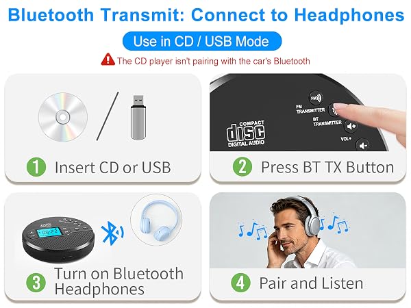 walkman cd player