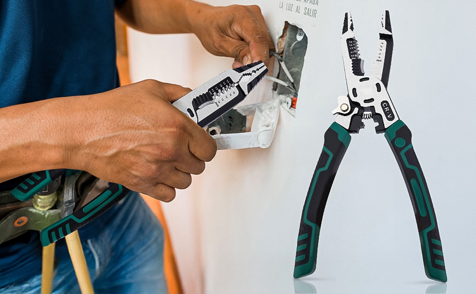 10-in-1 wire stripper