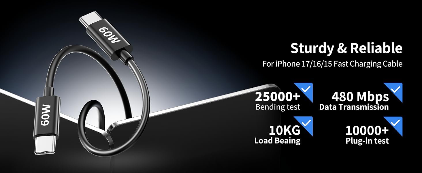 USB C Cable