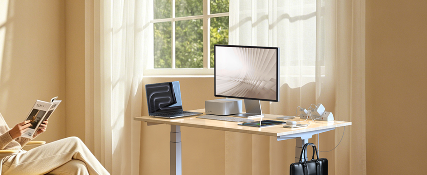 VILONG Desk Clamp Power Strip